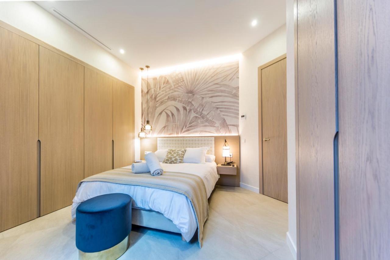 Apartamento Seis Lunas Pa Марбелья Экстерьер фото