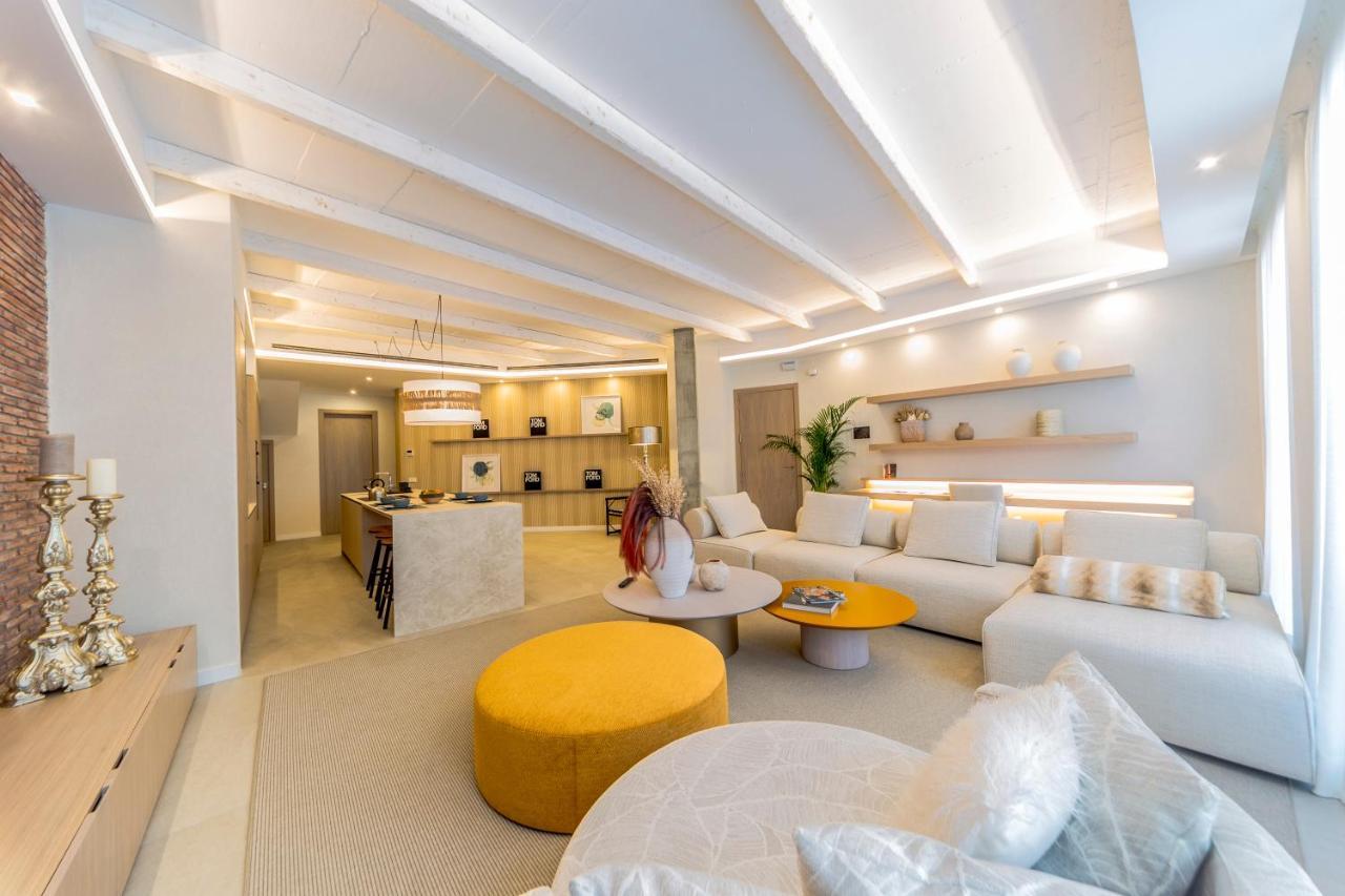 Apartamento Seis Lunas Pa Марбелья Экстерьер фото