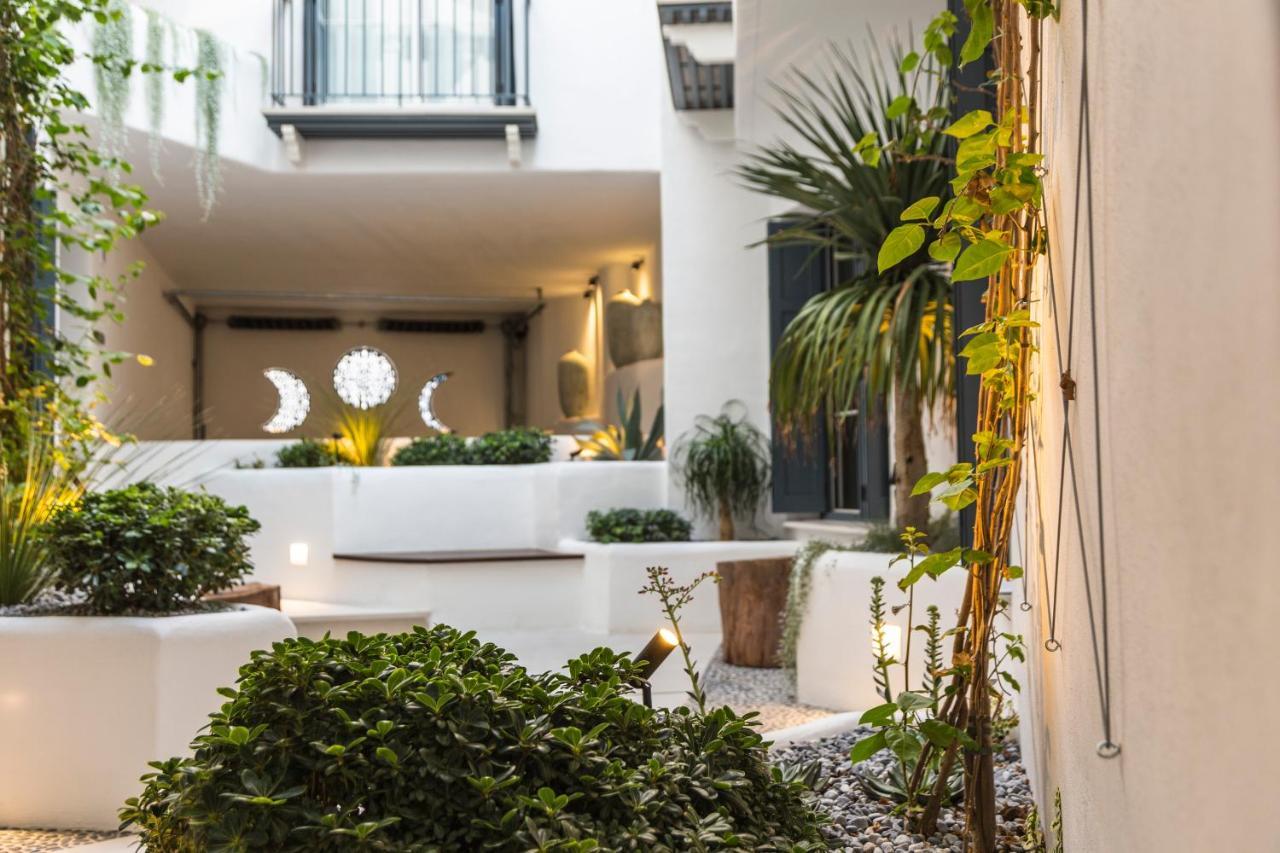Apartamento Seis Lunas Pa Марбелья Экстерьер фото