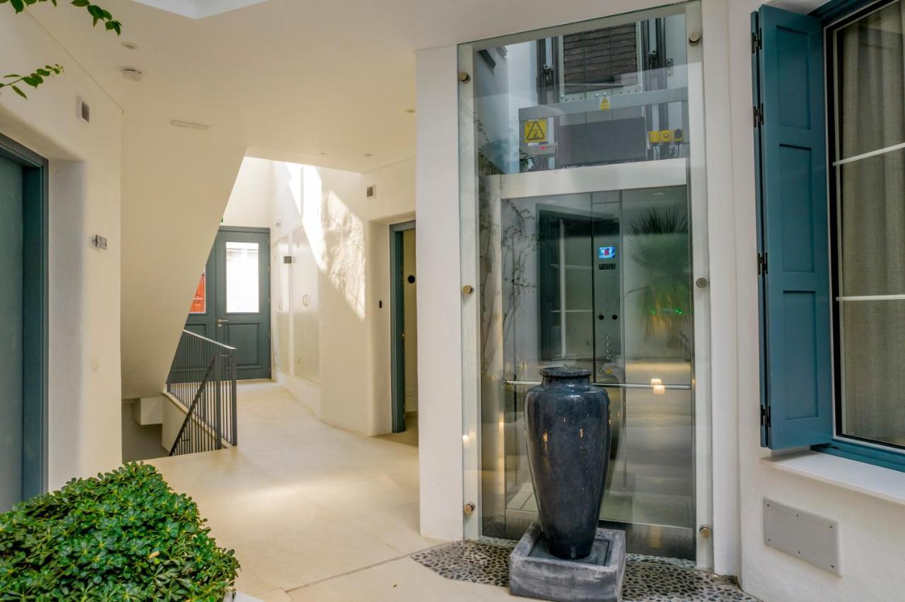 Apartamento Seis Lunas Pa Марбелья Экстерьер фото